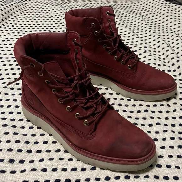 Timberland | Shoes | Timberland Womens Kenniston Leather  display picture 2